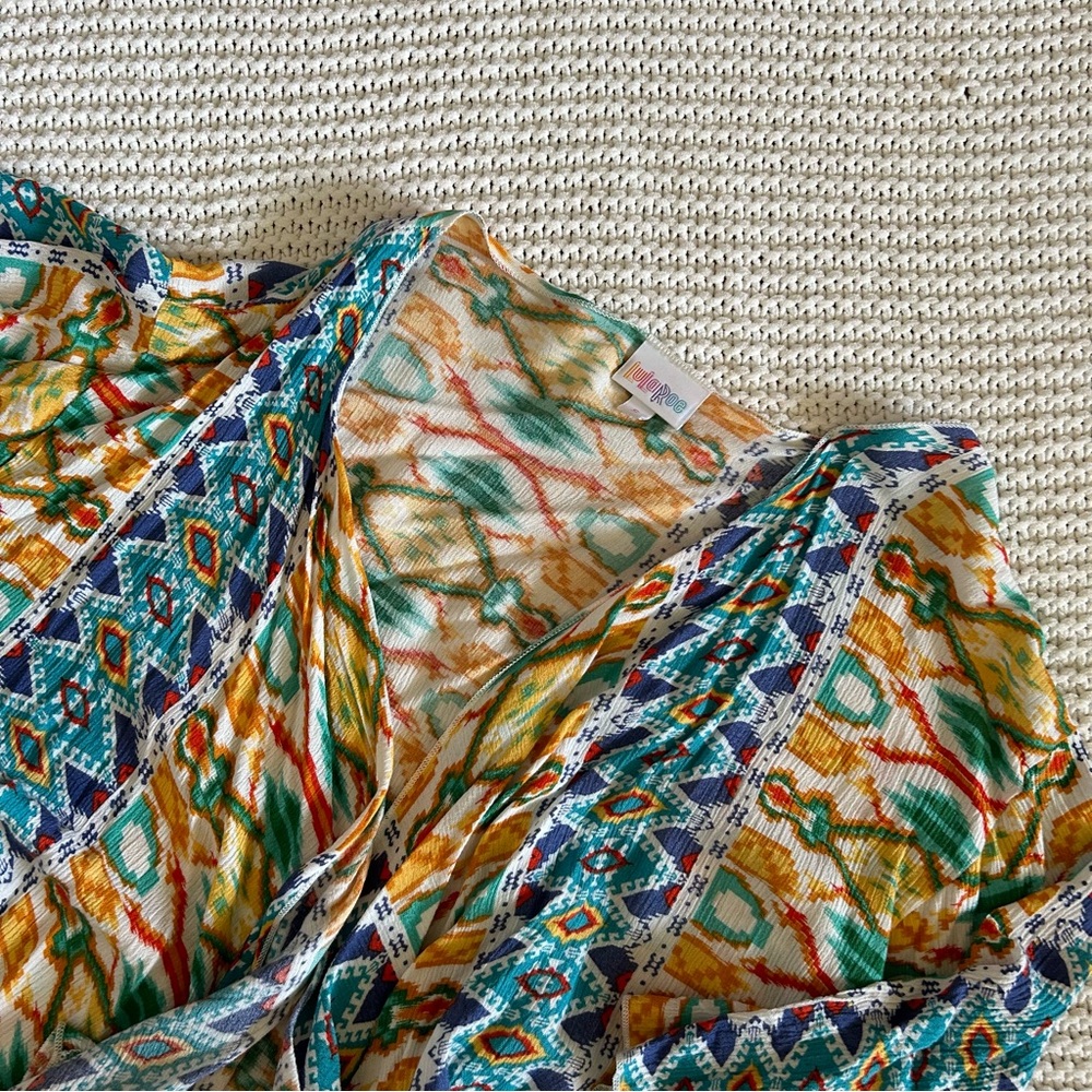 LuLaRoe Shirley Kimono